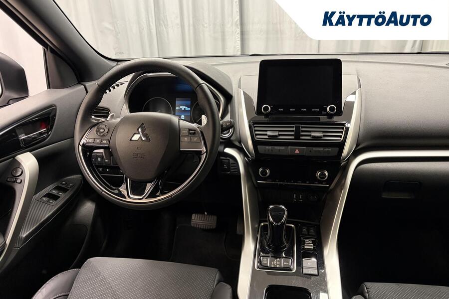 Mitsubishi Eclipse Cross vaihtoauto