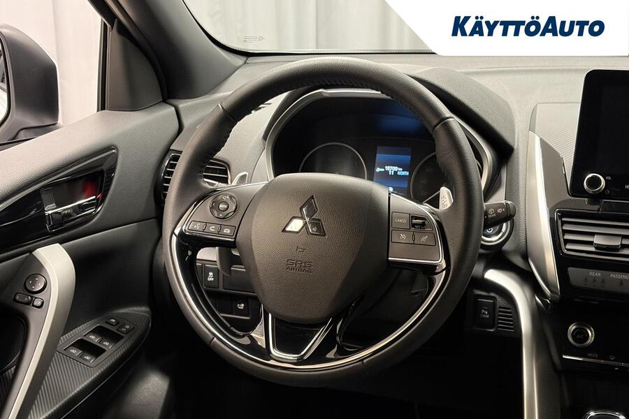 Mitsubishi Eclipse Cross vaihtoauto