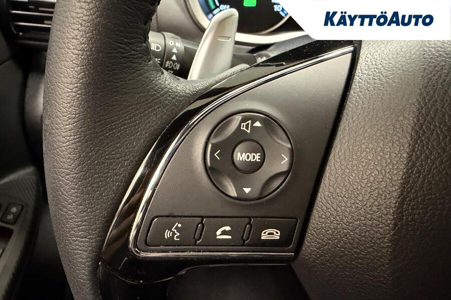 Mitsubishi Eclipse Cross vaihtoauto