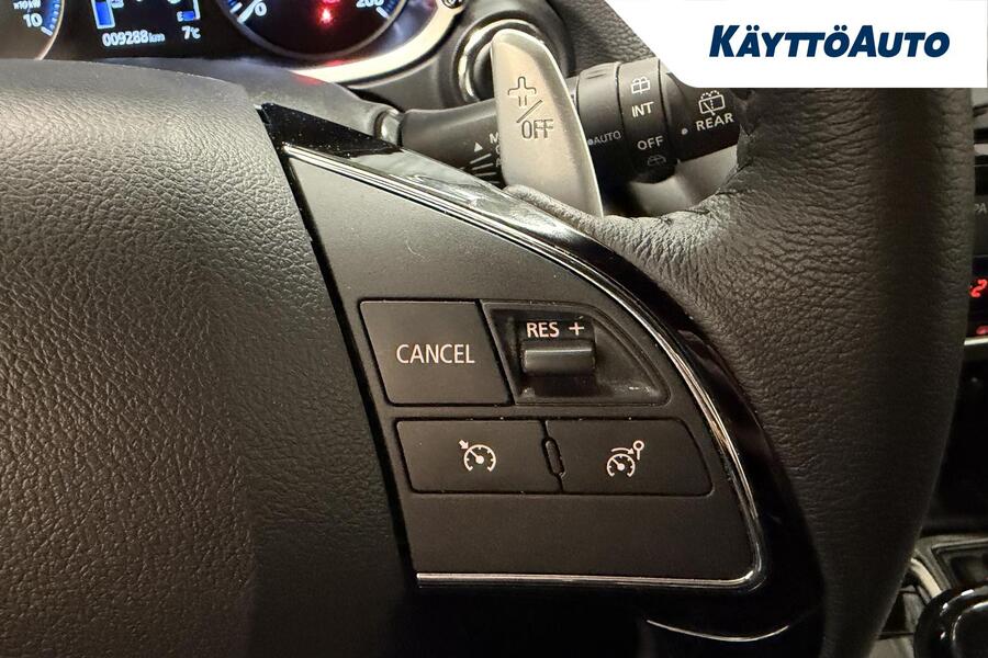 Mitsubishi Eclipse Cross vaihtoauto