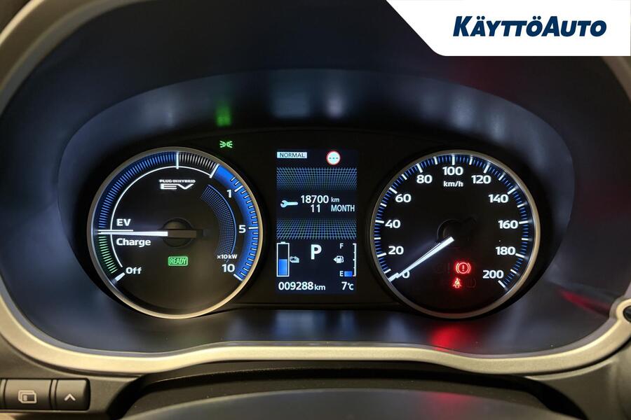 Mitsubishi Eclipse Cross vaihtoauto