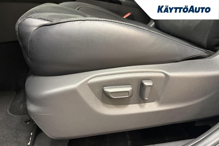 Mitsubishi Eclipse Cross vaihtoauto