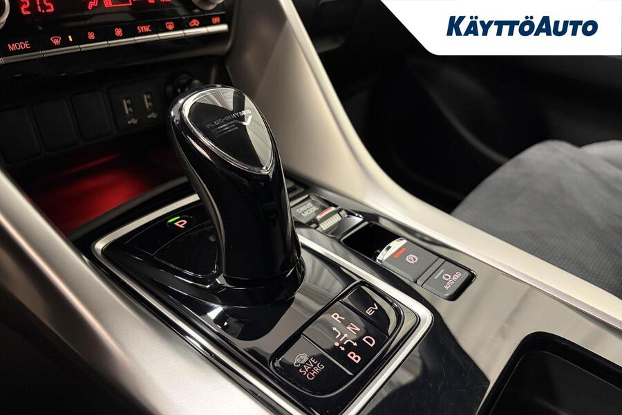 Mitsubishi Eclipse Cross vaihtoauto