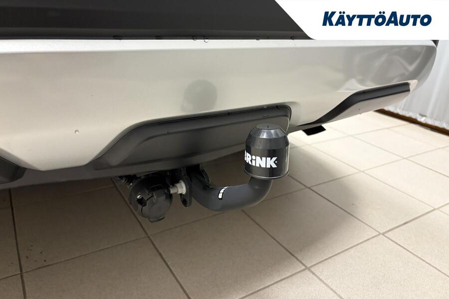 Mitsubishi Eclipse Cross vaihtoauto