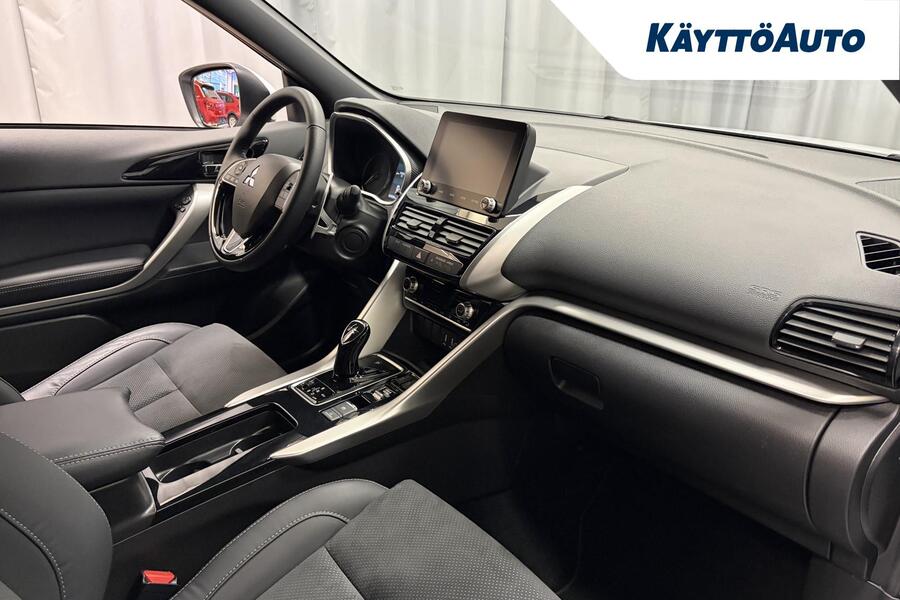 Mitsubishi Eclipse Cross vaihtoauto