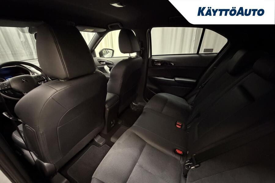 Mitsubishi Eclipse Cross vaihtoauto