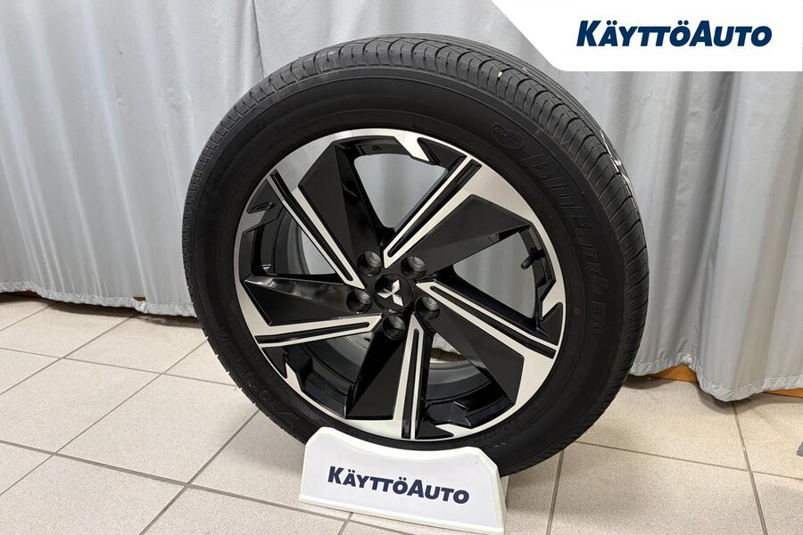 Mitsubishi Eclipse Cross vaihtoauto