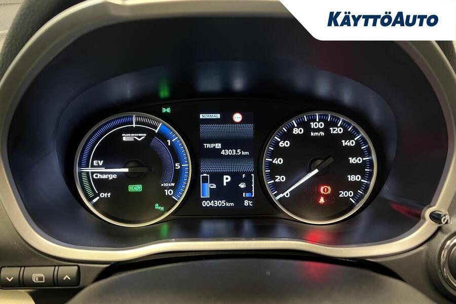 Mitsubishi Eclipse Cross vaihtoauto