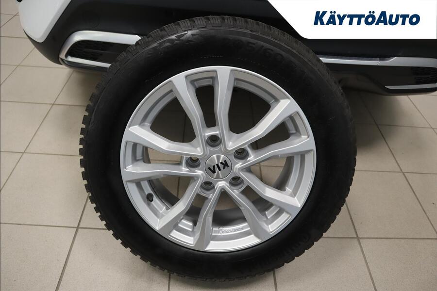 Kia XCeed vaihtoauto