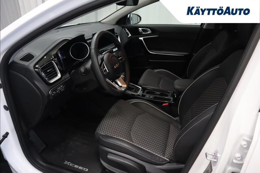 Kia XCeed vaihtoauto
