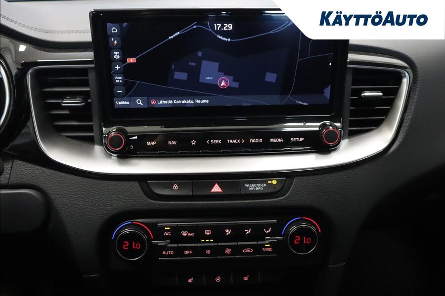 Kia XCeed vaihtoauto