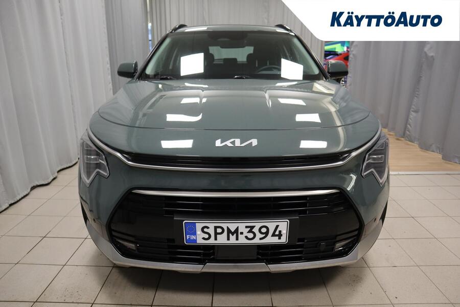 Kia Niro vaihtoauto