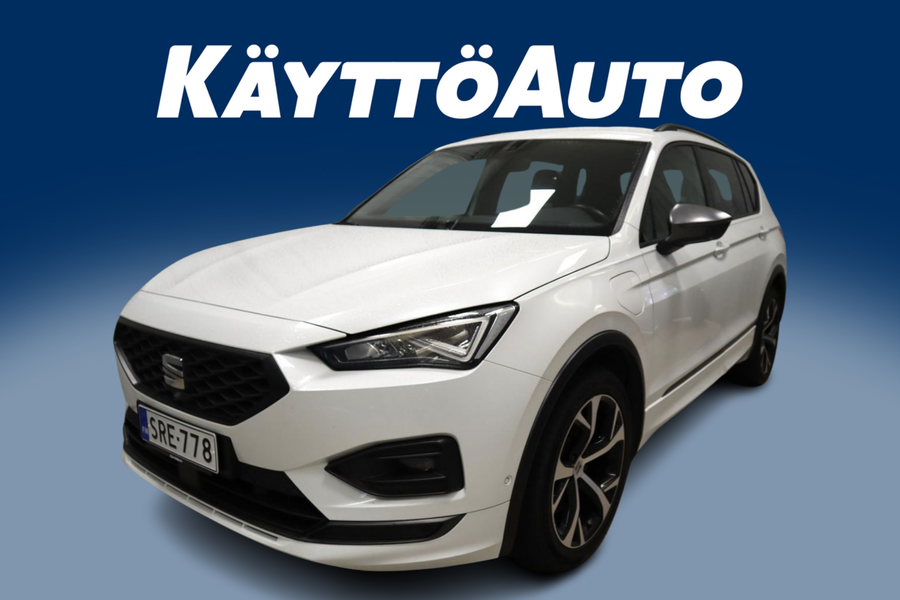 SEAT Tarraco vaihtoauto