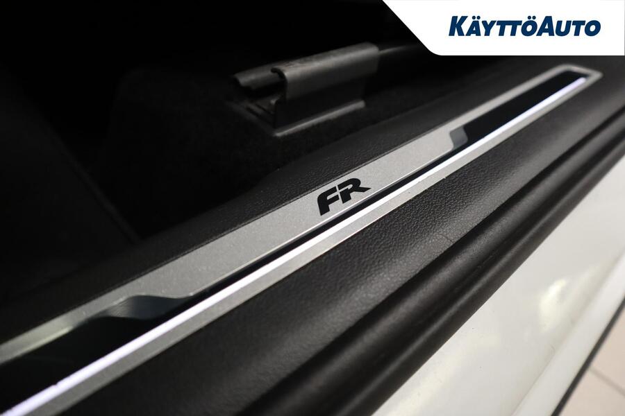 SEAT Tarraco vaihtoauto