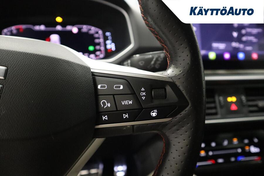 SEAT Tarraco vaihtoauto