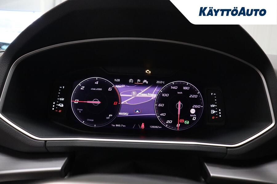 SEAT Tarraco vaihtoauto