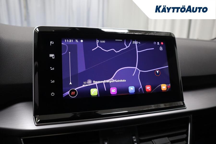 SEAT Tarraco vaihtoauto