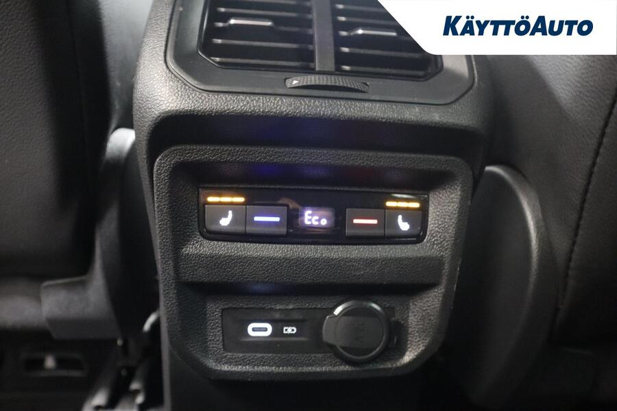 SEAT Tarraco vaihtoauto