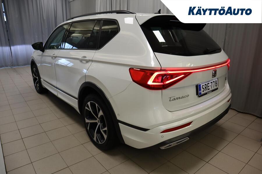 SEAT Tarraco vaihtoauto