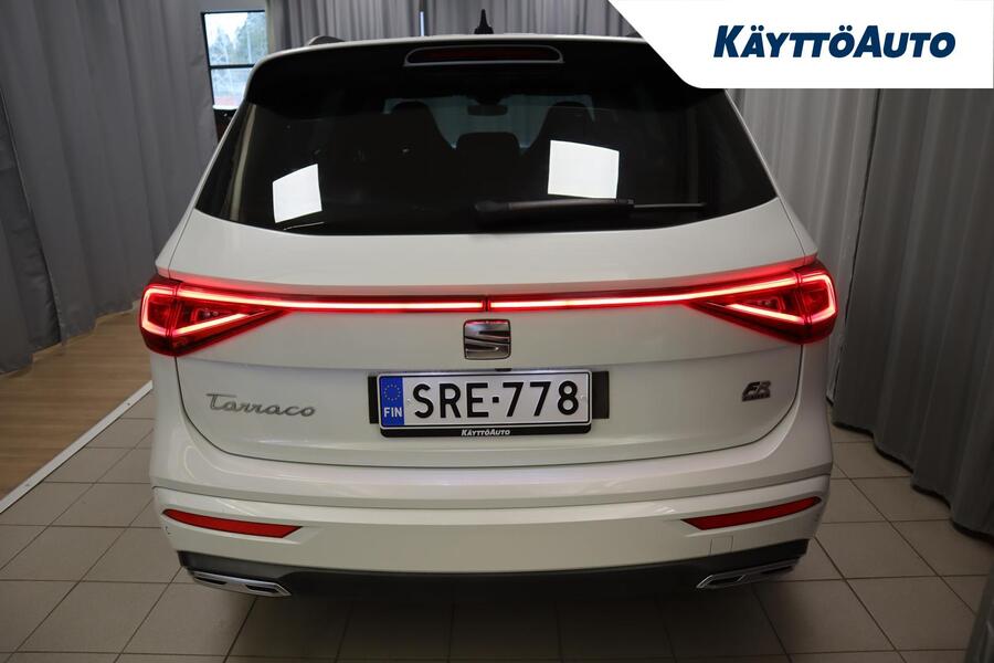 SEAT Tarraco vaihtoauto