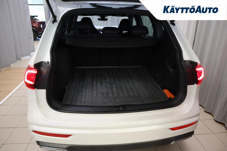 SEAT Tarraco vaihtoauto