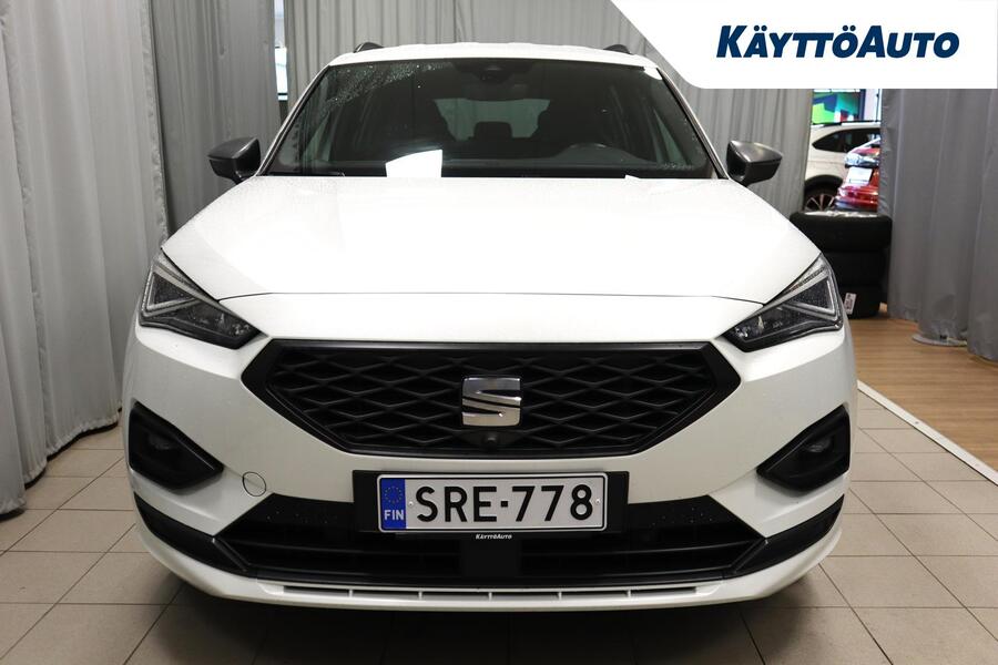SEAT Tarraco vaihtoauto