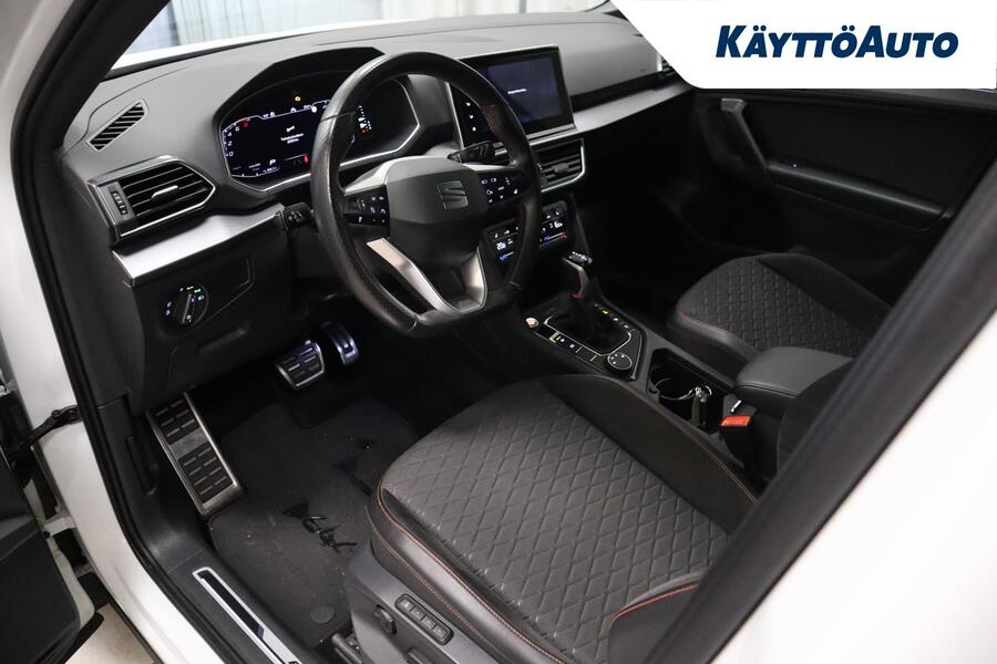 SEAT Tarraco vaihtoauto