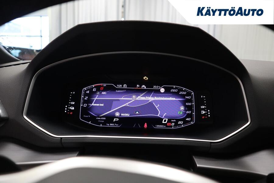 SEAT Tarraco vaihtoauto