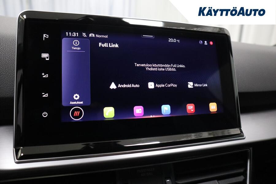 SEAT Tarraco vaihtoauto