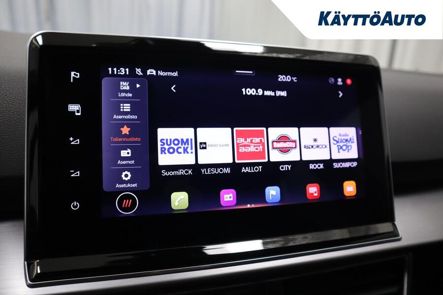 SEAT Tarraco vaihtoauto