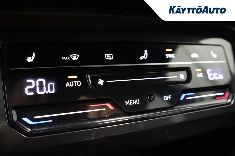 SEAT Tarraco vaihtoauto