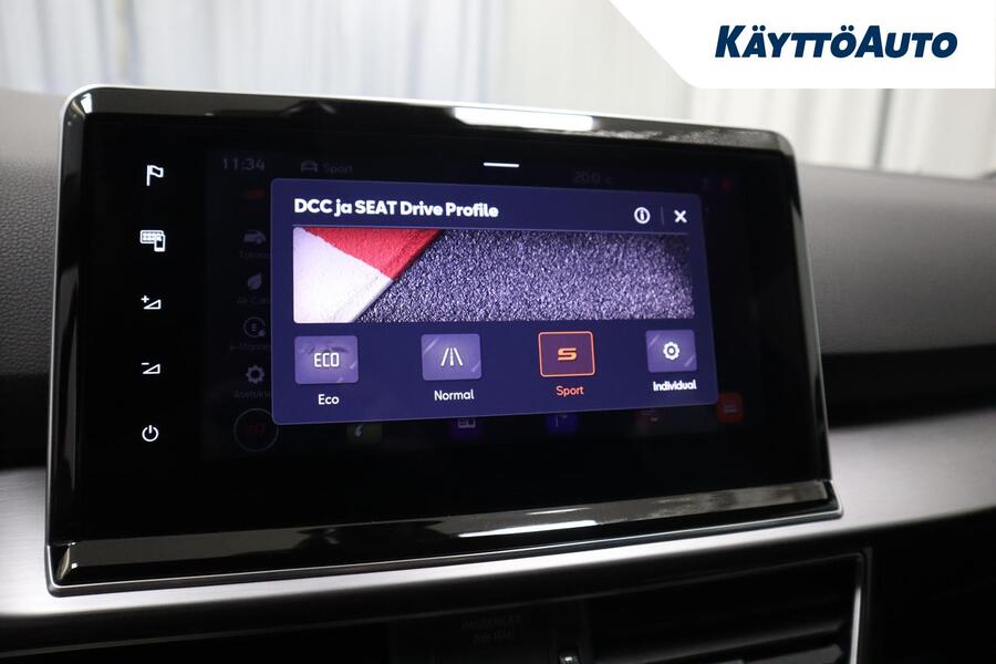 SEAT Tarraco vaihtoauto