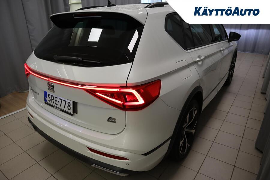 SEAT Tarraco vaihtoauto