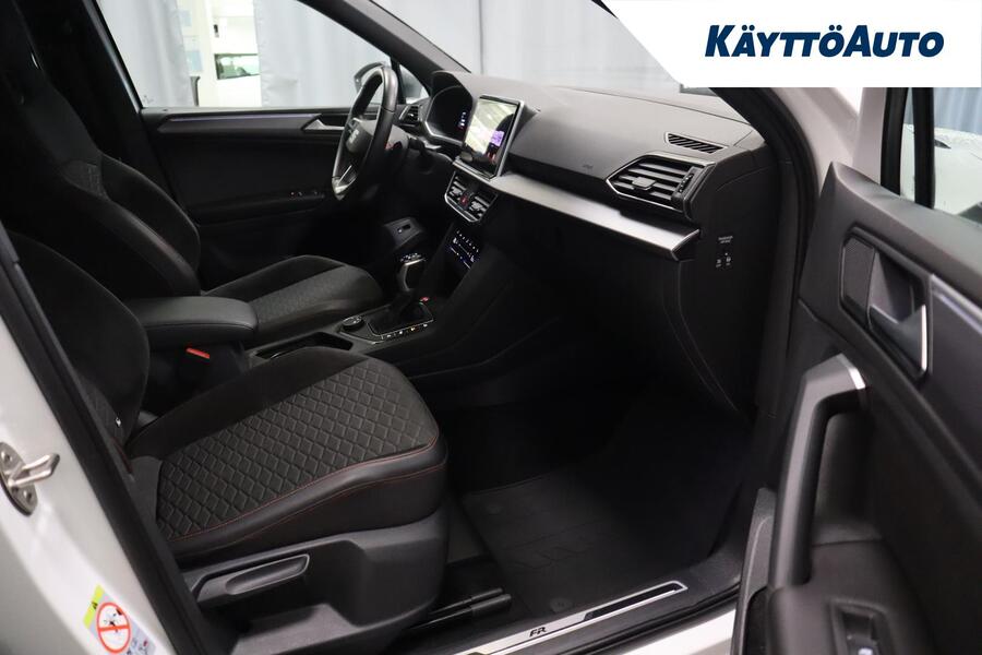 SEAT Tarraco vaihtoauto
