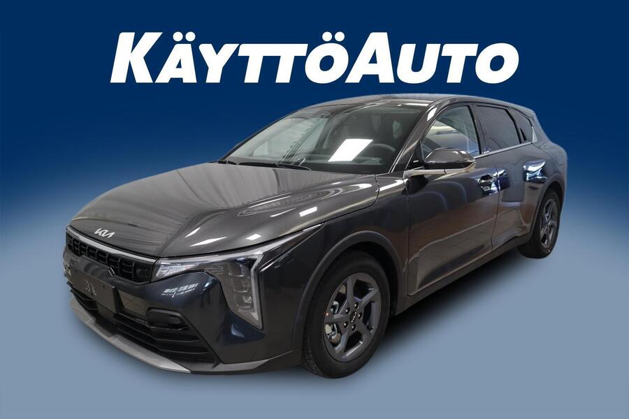 Kia K4 vaihtoauto