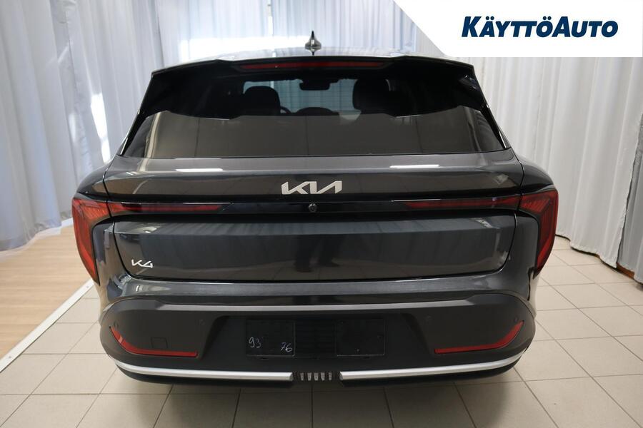 Kia K4 vaihtoauto