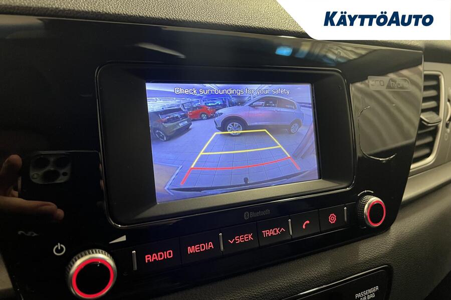 Kia Niro vaihtoauto