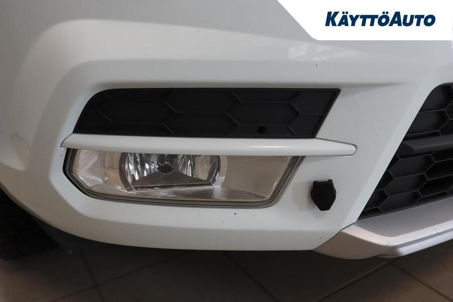 Skoda Yeti vaihtoauto