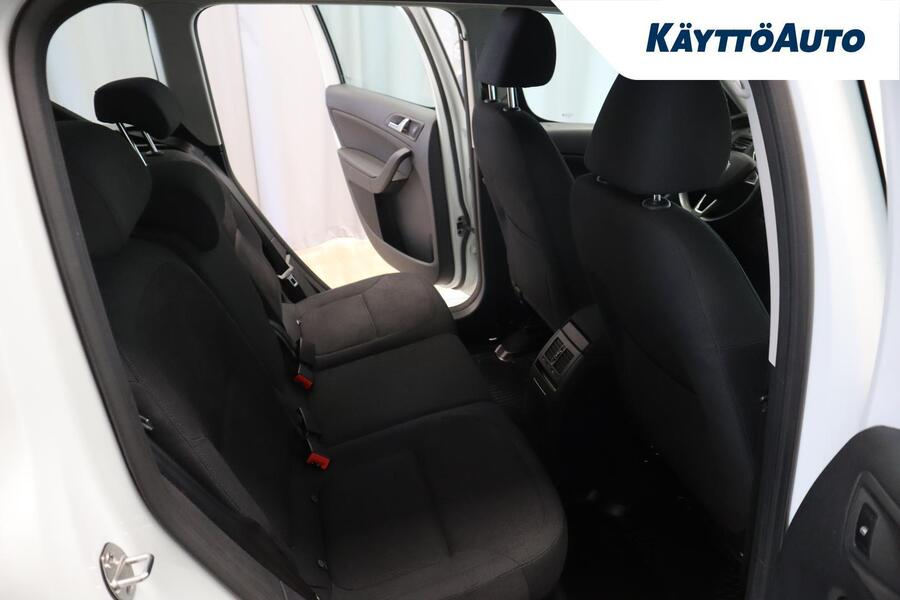 Skoda Yeti vaihtoauto