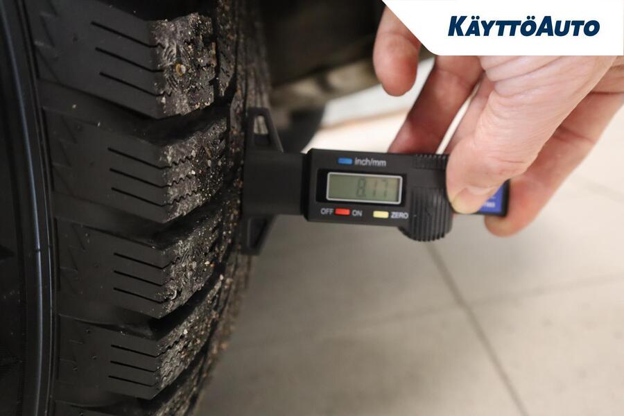 Skoda Yeti vaihtoauto