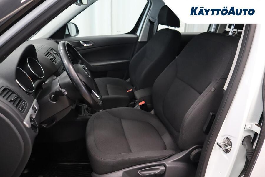 Skoda Yeti vaihtoauto