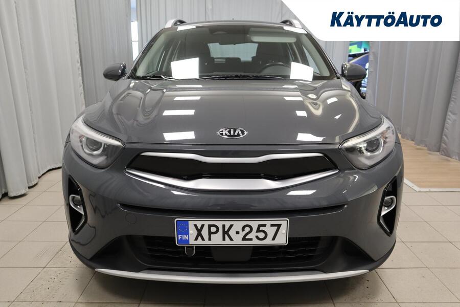 Kia Stonic vaihtoauto