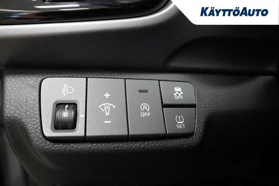 Kia Stonic vaihtoauto