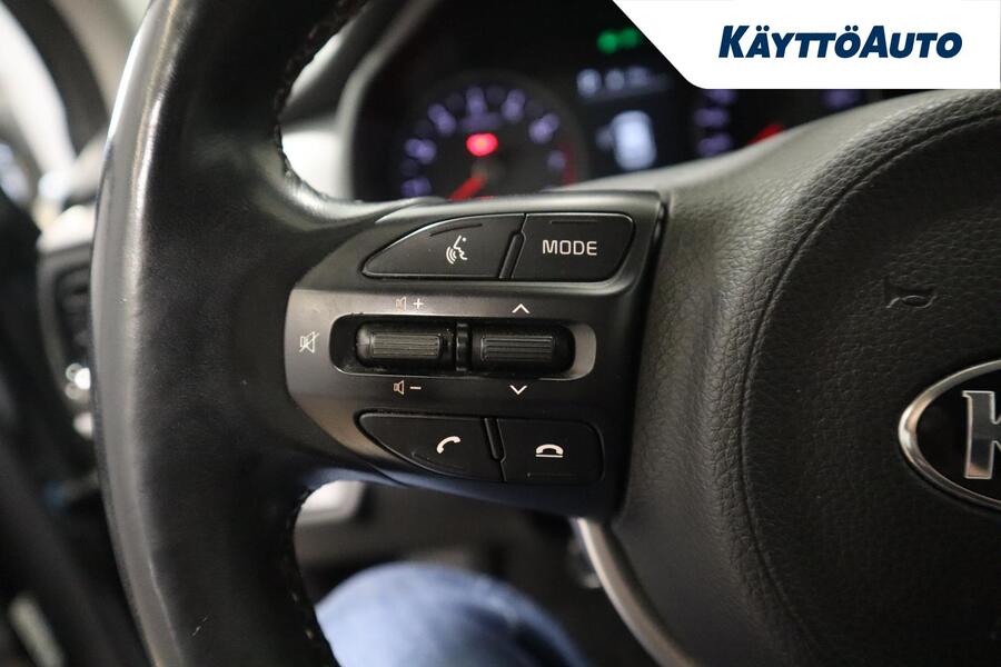 Kia Stonic vaihtoauto