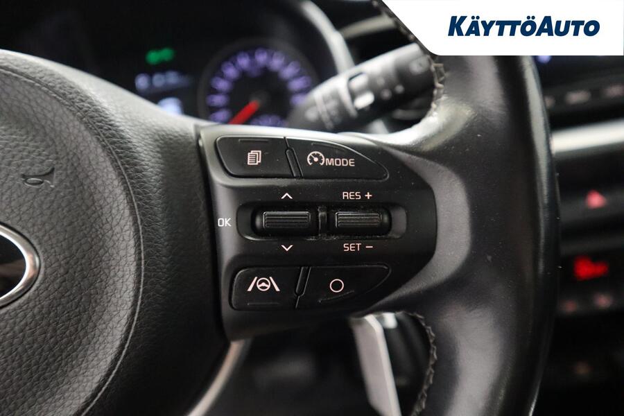 Kia Stonic vaihtoauto