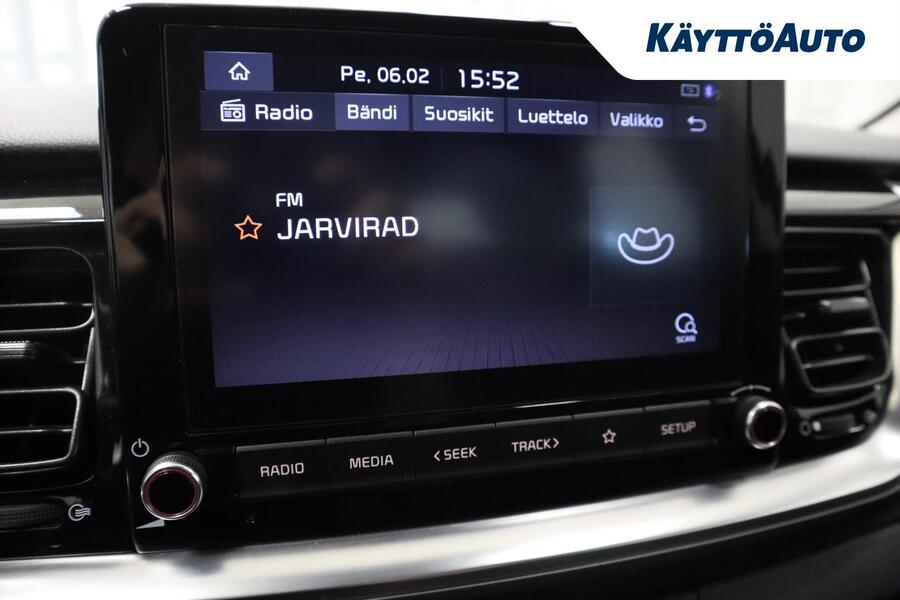 Kia Stonic vaihtoauto