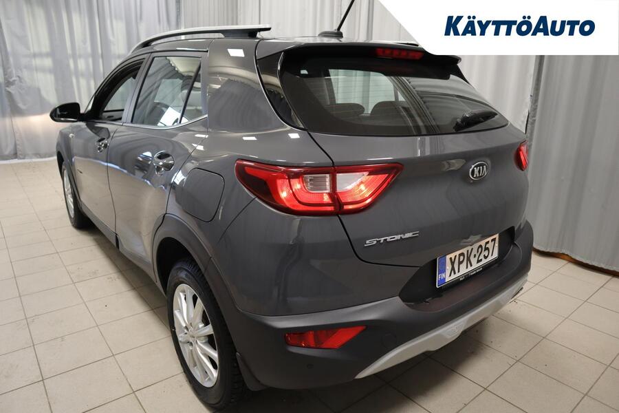 Kia Stonic vaihtoauto