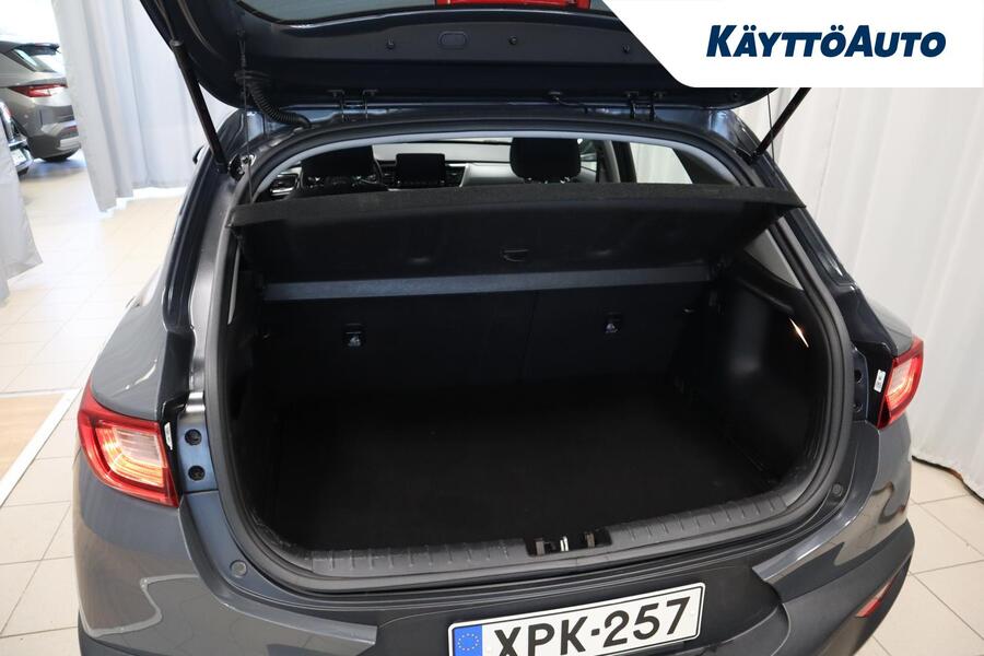 Kia Stonic vaihtoauto