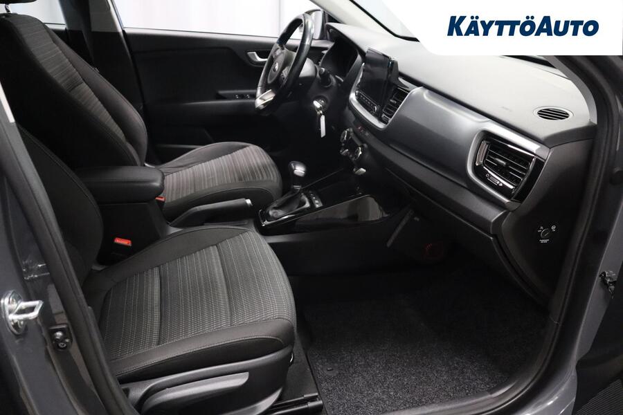 Kia Stonic vaihtoauto