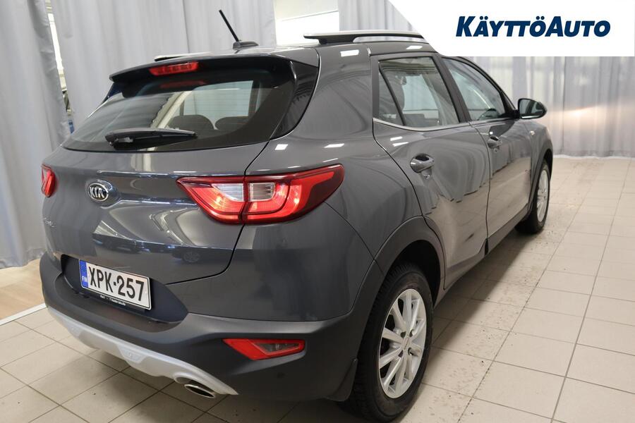 Kia Stonic vaihtoauto